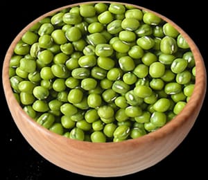 Moong lentils dal